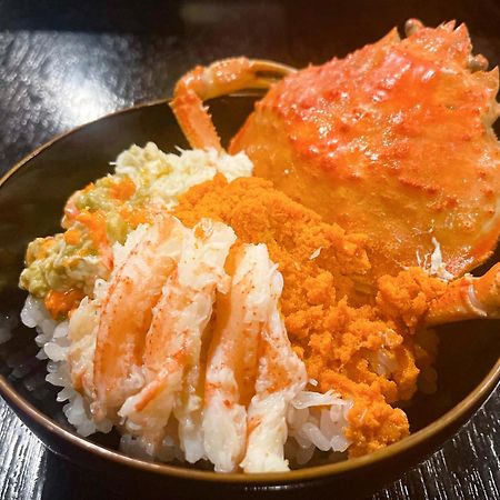 Kagetsu Ryokan Maizuru Exteriör bild