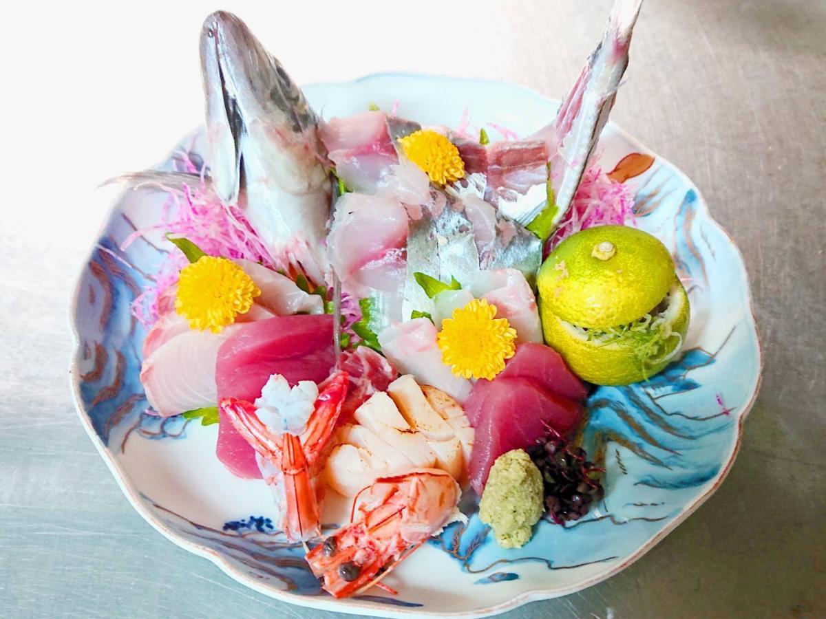 Kagetsu Ryokan Maizuru Exteriör bild