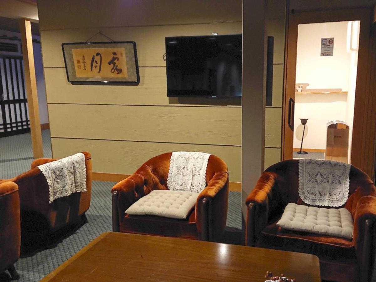 Kagetsu Ryokan Maizuru Exteriör bild