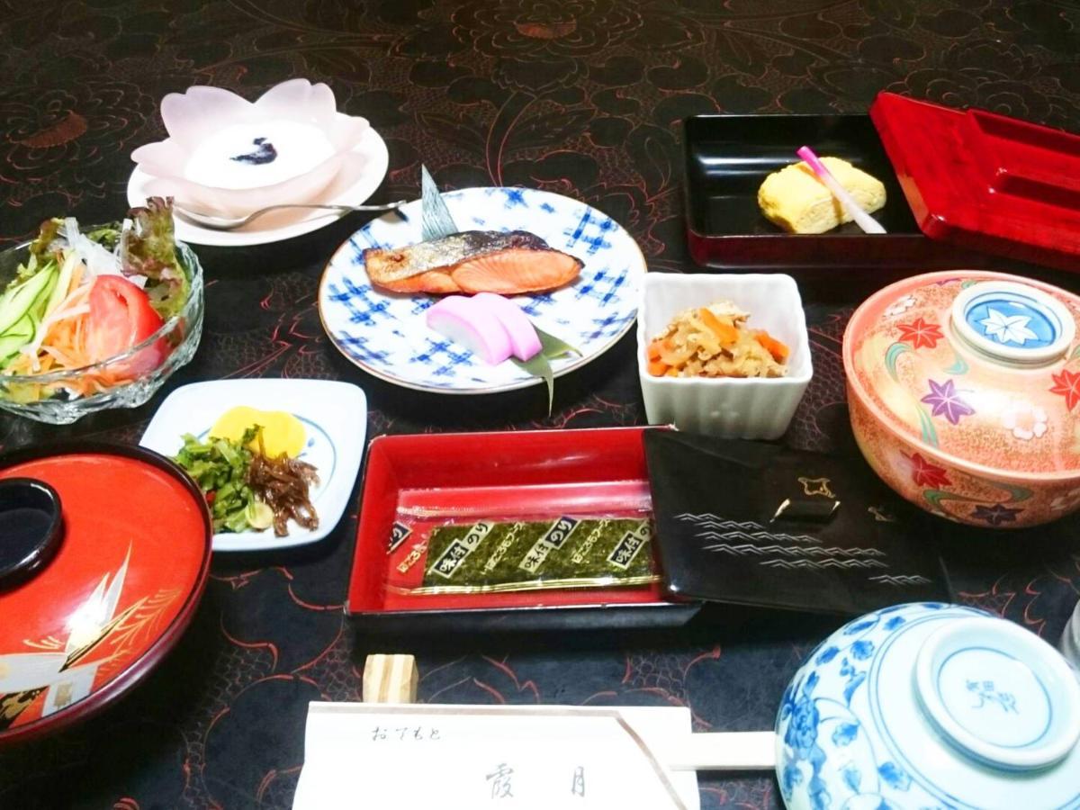 Kagetsu Ryokan Maizuru Exteriör bild