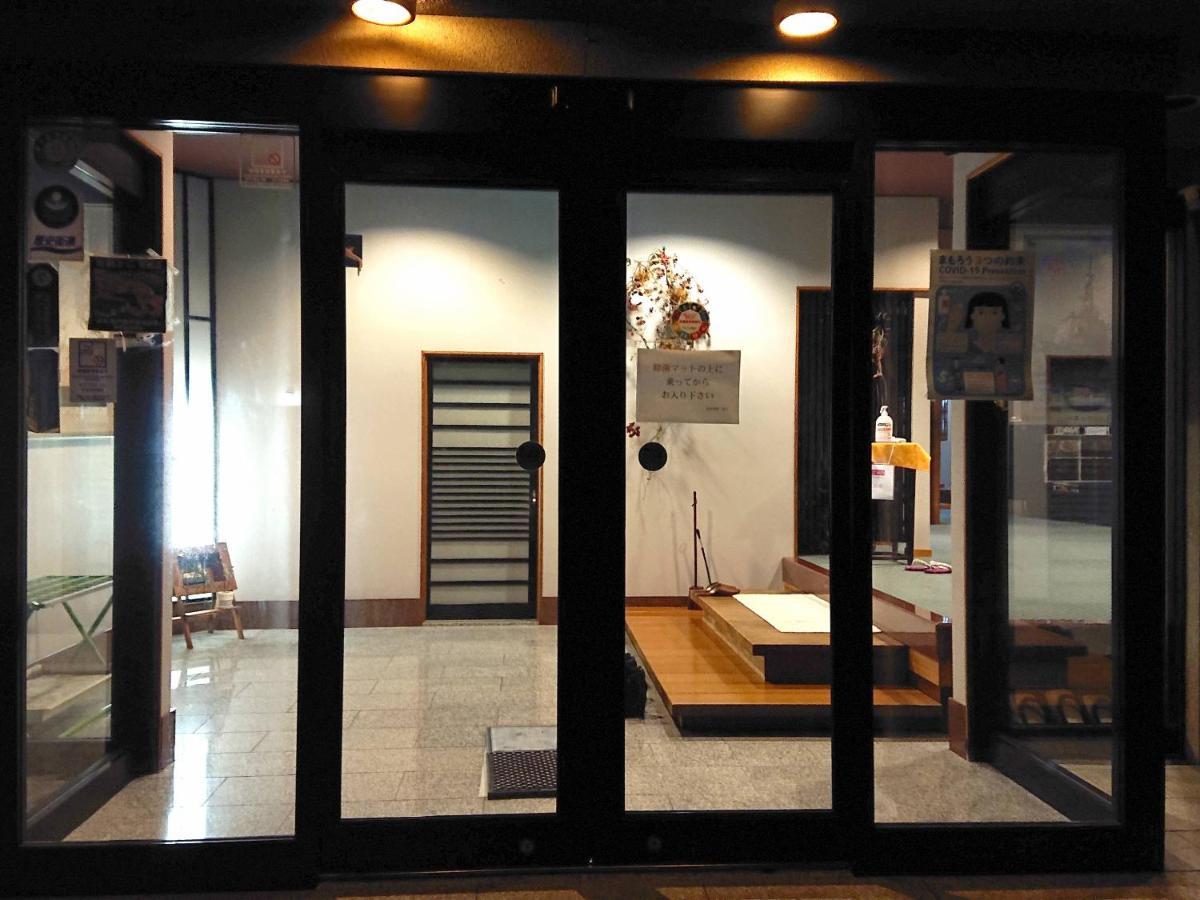 Kagetsu Ryokan Maizuru Exteriör bild