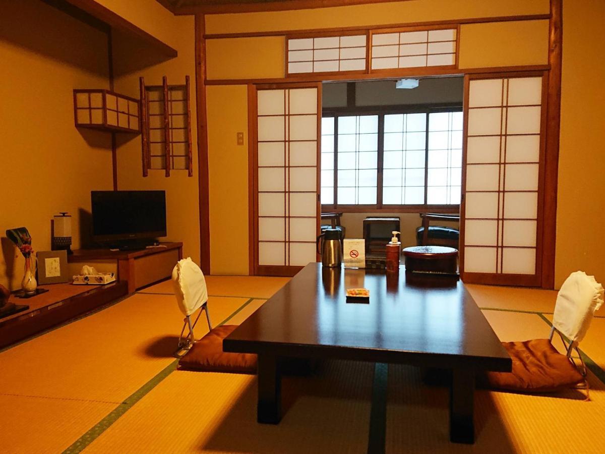 Kagetsu Ryokan Maizuru Exteriör bild
