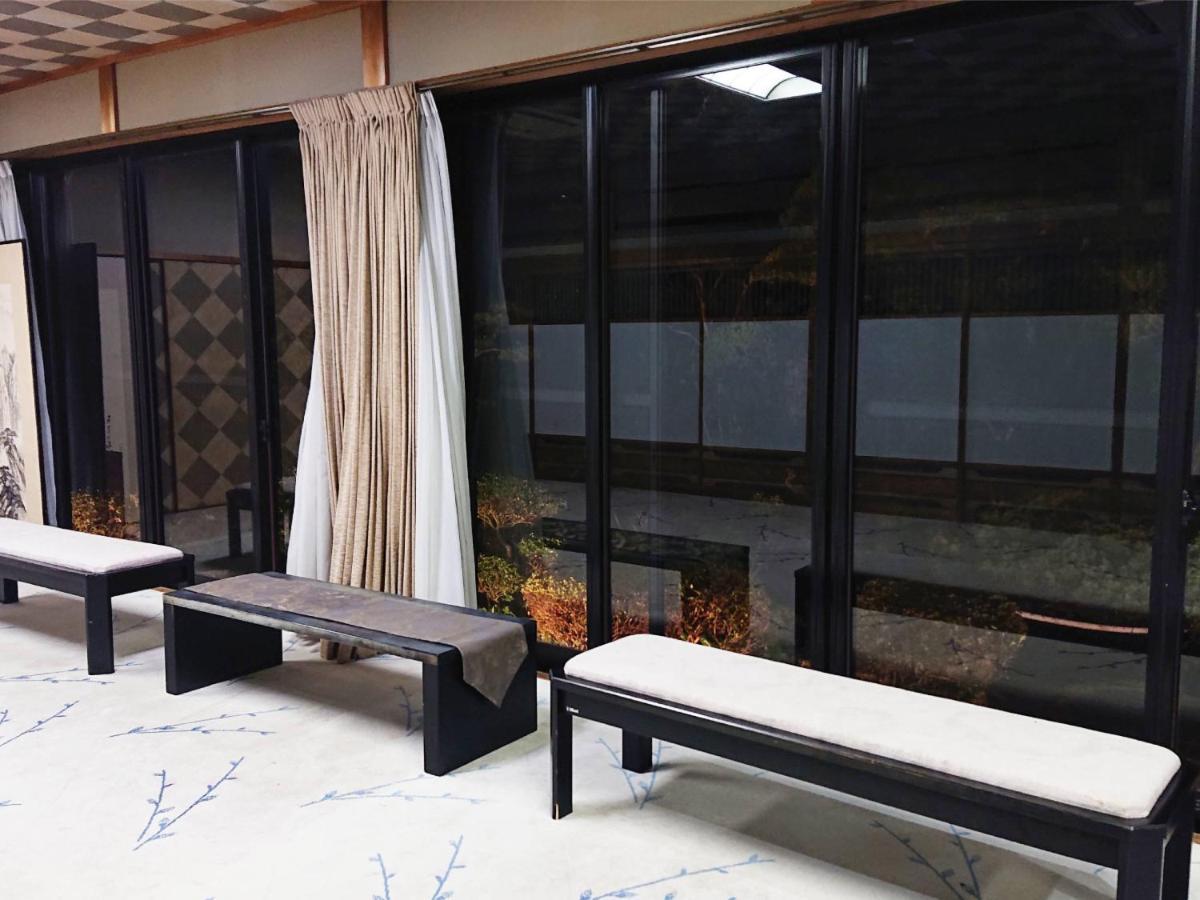 Kagetsu Ryokan Maizuru Exteriör bild