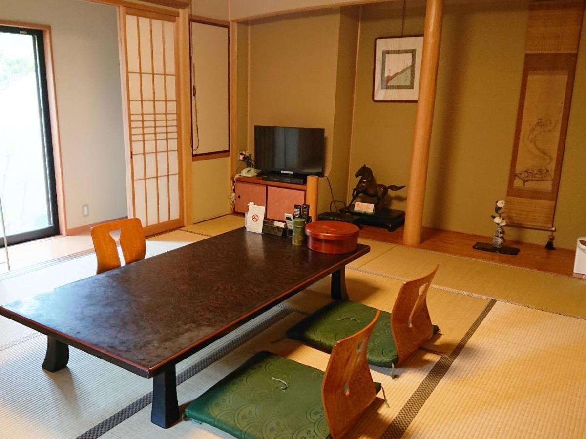 Kagetsu Ryokan Maizuru Exteriör bild