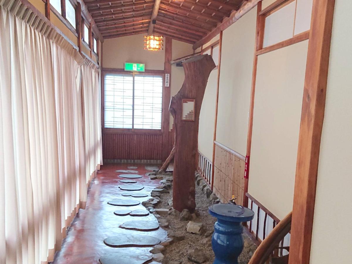 Kagetsu Ryokan Maizuru Exteriör bild