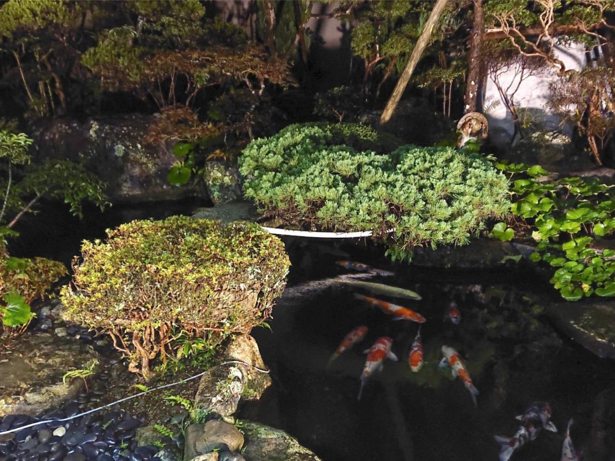 Kagetsu Ryokan Maizuru Exteriör bild