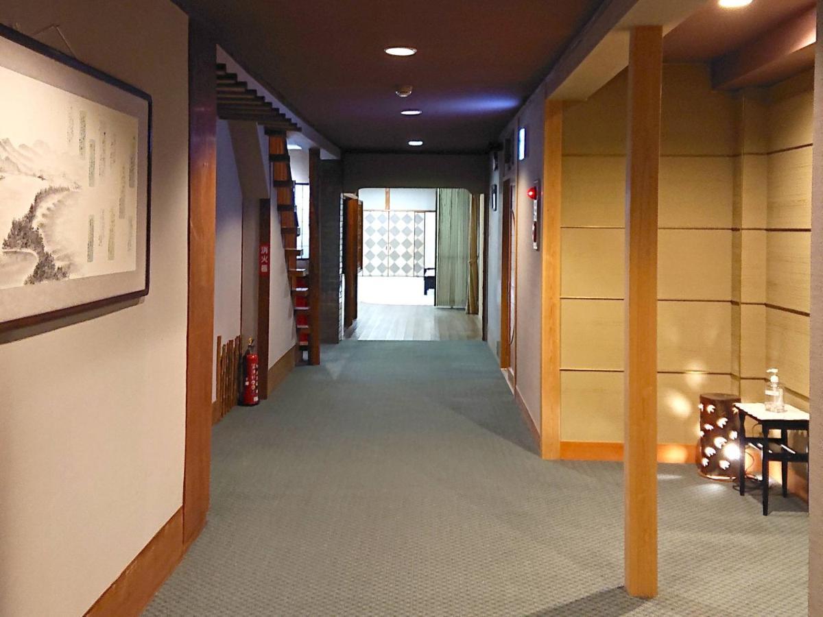 Kagetsu Ryokan Maizuru Exteriör bild